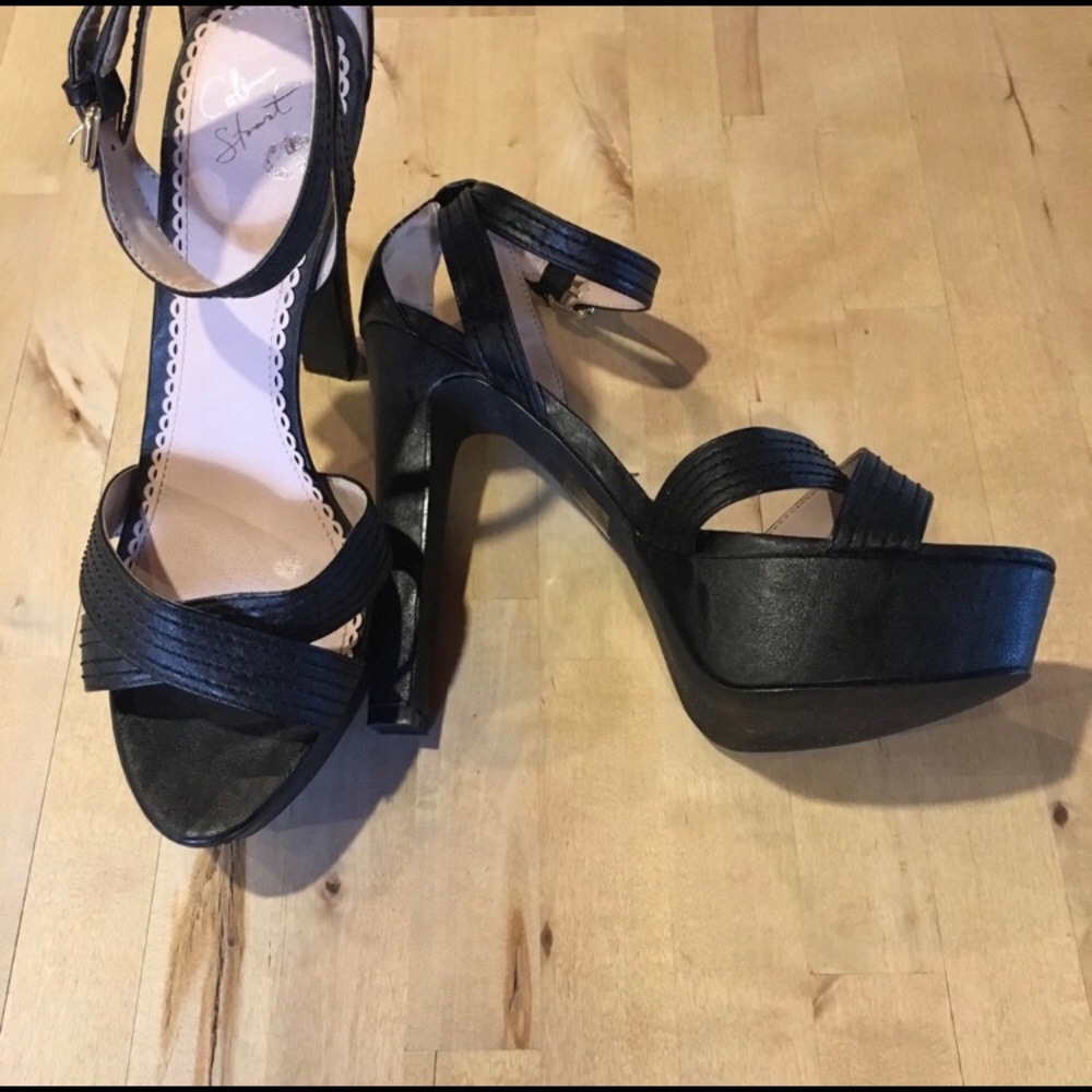 ❤️VICTORIA’S SECRET💋 PLATFORM SANDAL-9 - Picture 3 of 7